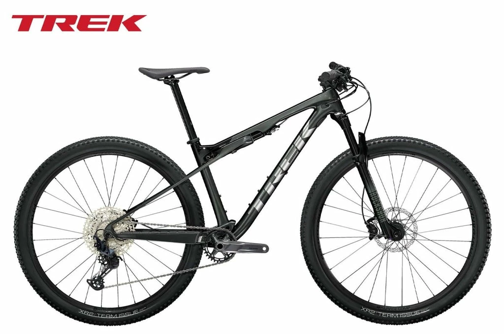 TREK Supercaliber 9.6 2023 Lithium Grey/Trek Black 1 TREK Supercaliber 9.6 2023 Lithium Grey/Trek Black