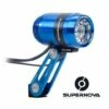 SUPERNOVA E3 PRO 2 Blue Dynamo-Scheinwerfer Mit K~