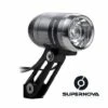 SUPERNOVA E3 PRO 2 Grey Dynamo-Scheinwerfer Mit K~