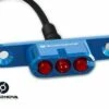 SUPERNOVA E3 Tail Light 2 Blue
