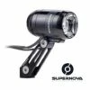 SUPERNOVA E3 PRO 2 Black Dynamo-Scheinwerfer Mit K~