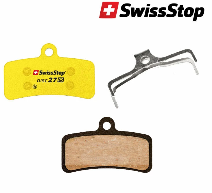 SwissStop Disc 27 RS Bremsbelag 1 SwissStop Disc 27 RS Bremsbelag