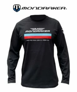 Mondraker T-Shirt Pit MS Racing Long Sleeve
