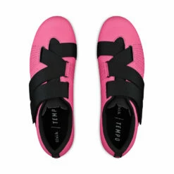 FIZIK Rennschuh Tempo R5 Powerstrap Pink -Outlet SHIMANO Store tempo powerstrap r5 pink fizik 2 road bike shoes with innovative velcro closure 1024x