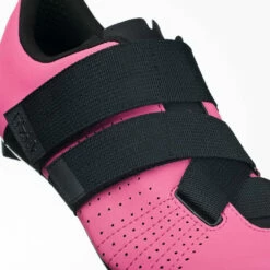 FIZIK Rennschuh Tempo R5 Powerstrap Pink -Outlet SHIMANO Store tempo powerstrap r5 pink fizik 6 road cycling shoes with strap closure 1024x