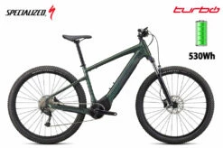 Specialized Turbo Tero 3.0 Oak Green Metallic / Smoke