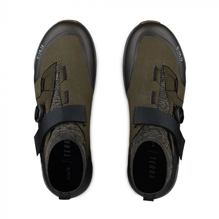 FIZIK TERRA CLIMA X2 Olive - Caramel 2 FIZIK TERRA CLIMA X2 Olive - Caramel – Bild 2