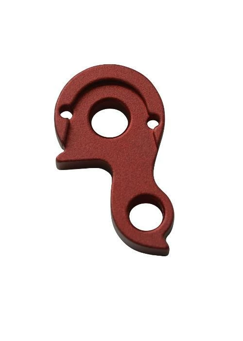 ROTWILD Schaltauge Für 10 Mm Steckachse Für R.X1 Und R.X2 2011-12 Rot 2 ROTWILD Schaltauge Für 10 Mm Steckachse Für R.X1 Und R.X2 2011-12 Rot – Bild 2