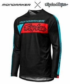 MONDRAKER X TROY LEE DESIGNS SPRINT LONG SLEEVED T-SHIRT