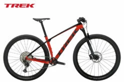TREK Procaliber 9.6 Radioactive Red/Trek Black