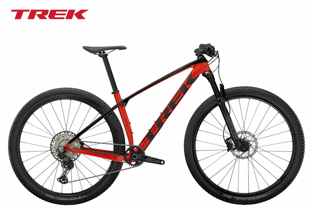 TREK Procaliber 9.6 Radioactive Red/Trek Black 1 TREK Procaliber 9.6 Radioactive Red/Trek Black