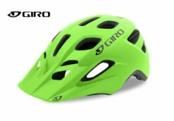 GIRO TREMOR Fahrradhelm Matte Bright Green