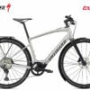Specialized Turbo Vado SL 5.0 EQ Brushed Aluminum - Black Reflective 2022