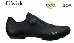 FIZIK MTB-Schuh Vento Overcurve X3 Black