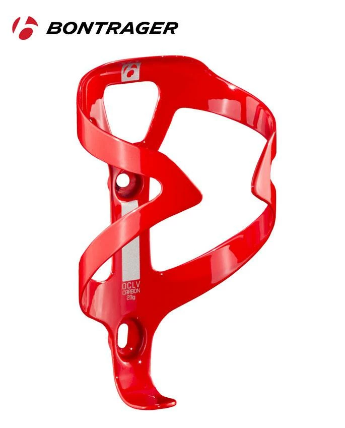 Bontrager Pro Flaschenhalter Viper Red 1 Bontrager Pro Flaschenhalter Viper Red