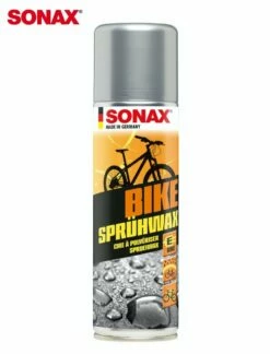 SONAX BIKE Sprühwachs