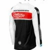 MONDRAKER X TROY LEE DESIGNS SPRINT LONG SLEEVED T-SHIRT WHITE