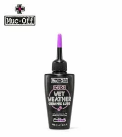 Muc-Off MUC OFF E-BIKE WET LUBE 50ML