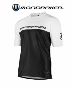 Mondraker Jersey Trail Sherpa Black White