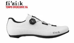 FIZIK Rennschuh "Tempo Overcurve R4" White