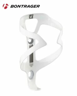Bontrager Pro Flaschenhalter White