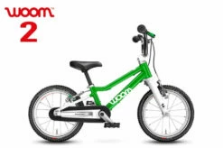 WOOM 2 14" Grün
