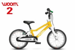 WOOM 2 14" Gelb