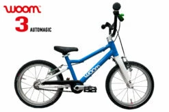 WOOM 3 16" Automagic Sky Blue