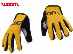WOOM RADHANDSCHUH YELLOW