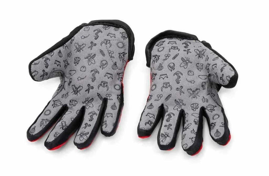 WOOM RADHANDSCHUH VIOLETT 2 WOOM RADHANDSCHUH VIOLETT – Bild 2