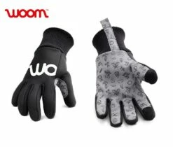 WOOM Winterhandschuhe Schwarz