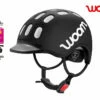 WOOM HELM BLACK