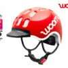 WOOM HELM RED