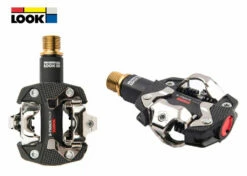 LOOK PEDALE X-TRACK RACE CARBON TI