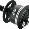 Shimano Deore XT DH-T780L Nabendynamo Schwarz