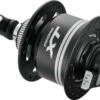 Shimano Deore XT DH-T 785 Nabendynamo Schwarz