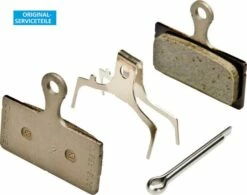 SHIMANO Scheibenbremsbelag G01S Resin