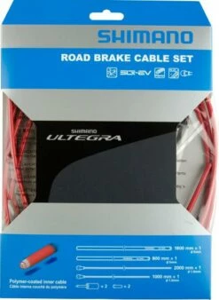 SHIMANO Bremszug-Set ULTEGRA Polymer Beschichtet -Outlet SHIMANO Store y 8z098040 656259 1024x