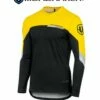 MONDRAKER ENDURO SHIRT LANGARM BLACK YELLOW