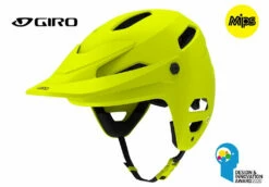 GIRO TYRANT SPHERICAL MIPS Fahrradhelm Matte Citron