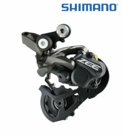 SHIMANO Schaltwerk ZEE RD-M640 Shadow Plus 10-fach 11-28Z Kurzer Käfig